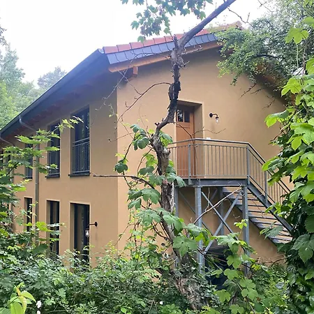 Apartment Zum Bachsee Chorin