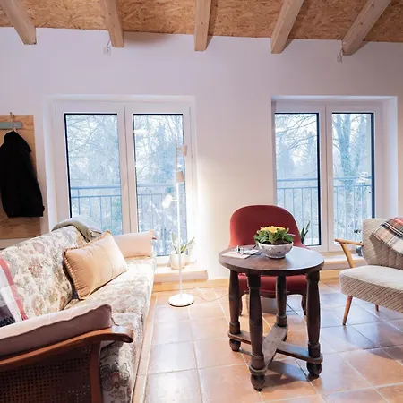 Apartment Zum Bachsee