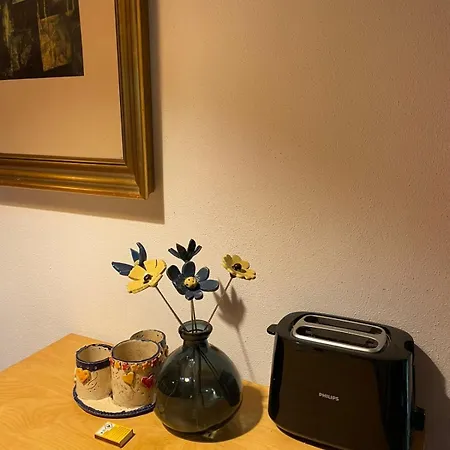 Zum Bachsee Apartment Chorin