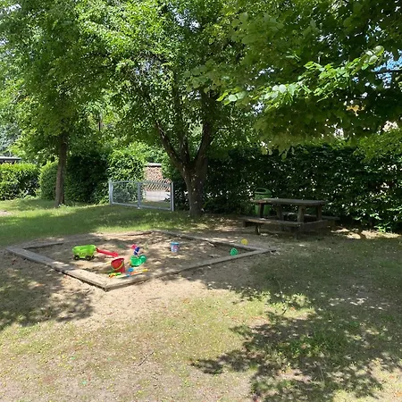 Zum Bachsee Apartment Chorin