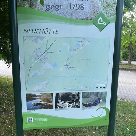 Apartment Zum Bachsee Chorin