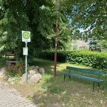 Apartment Zum Bachsee Chorin