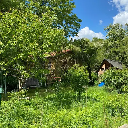 Apartment Zum Bachsee