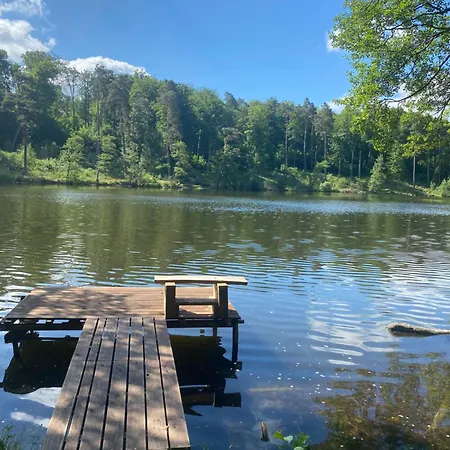 Apartment Zum Bachsee *