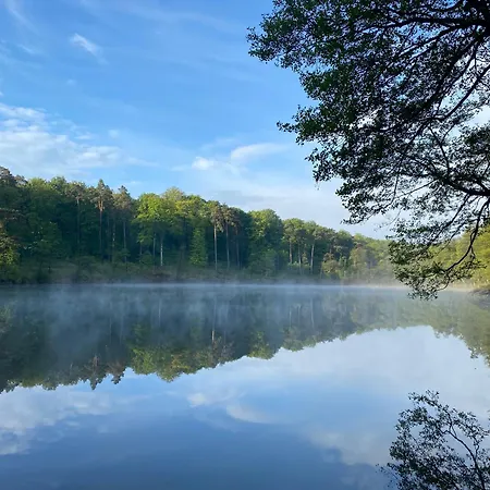 Zum Bachsee Apartment Chorin